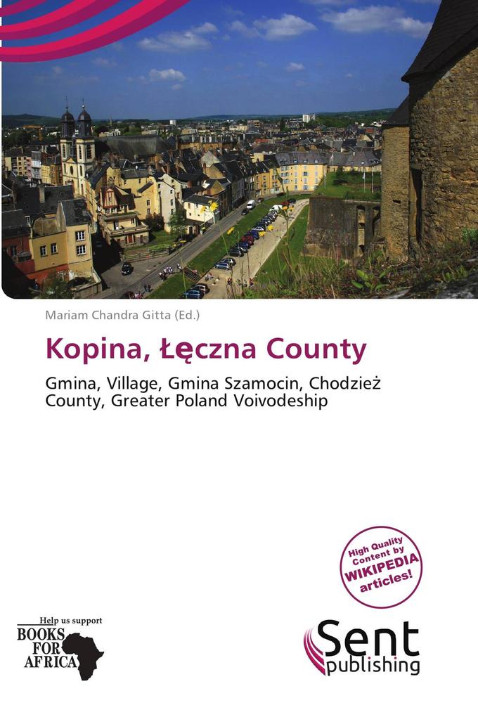 Kopina czna County