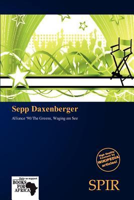Sepp Daxenberger