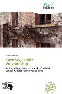 Kaznów Lublin Voivodeship