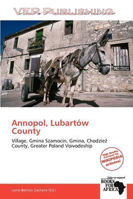 Annopol Lubartów County