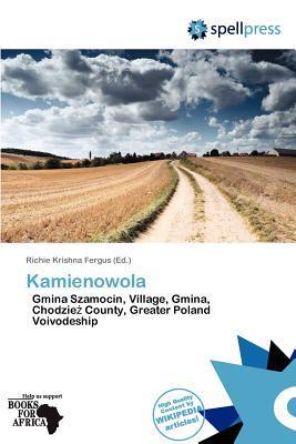 Kamienowola