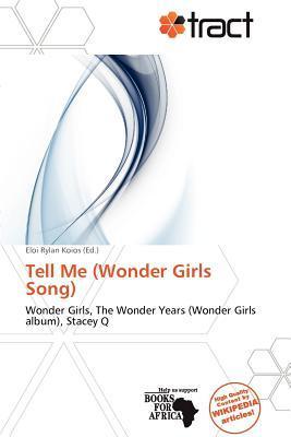 Tell Me (Wonder Girls Song)