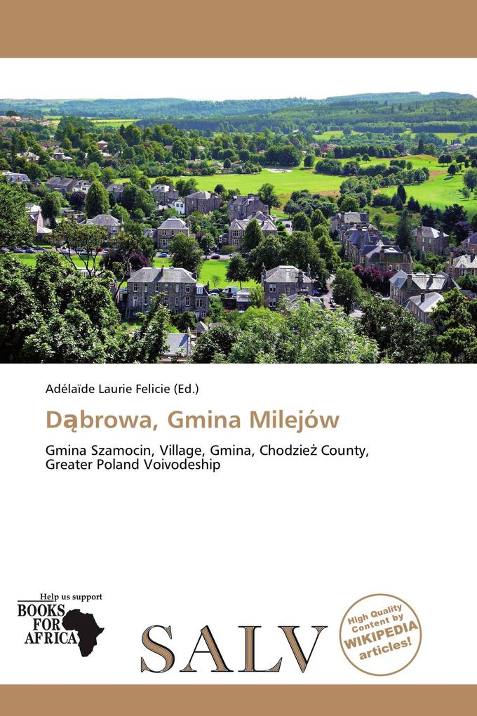 Dbrowa Gmina Milejów