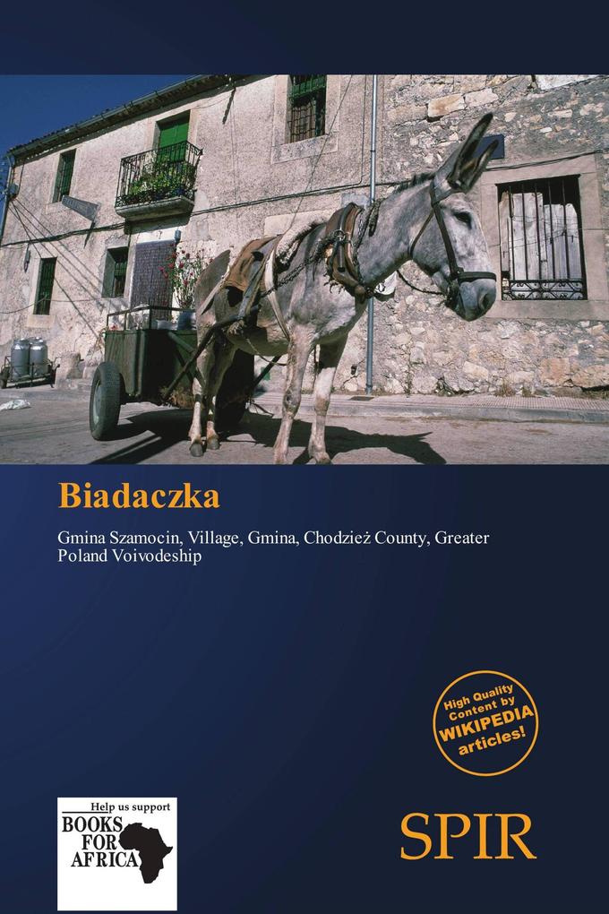 Biadaczka