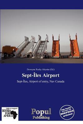 Sept-Îles Airport