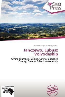 Janczewo Lubusz Voivodeship