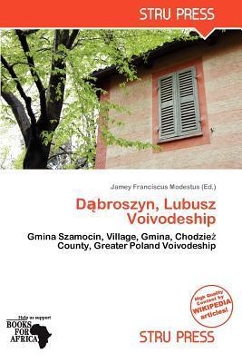 Dbroszyn Lubusz Voivodeship