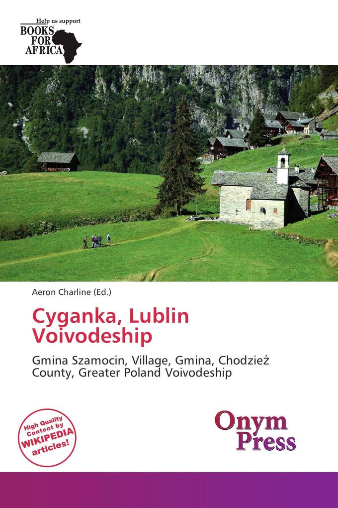 Cyganka Lublin Voivodeship