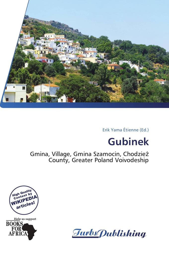 Gubinek
