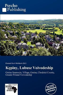 Kpiny Lubusz Voivodeship