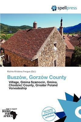 Buszów Gorzów County