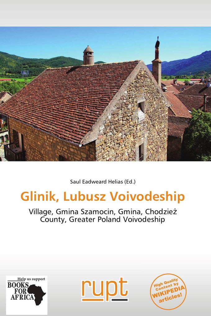 Glinik Lubusz Voivodeship