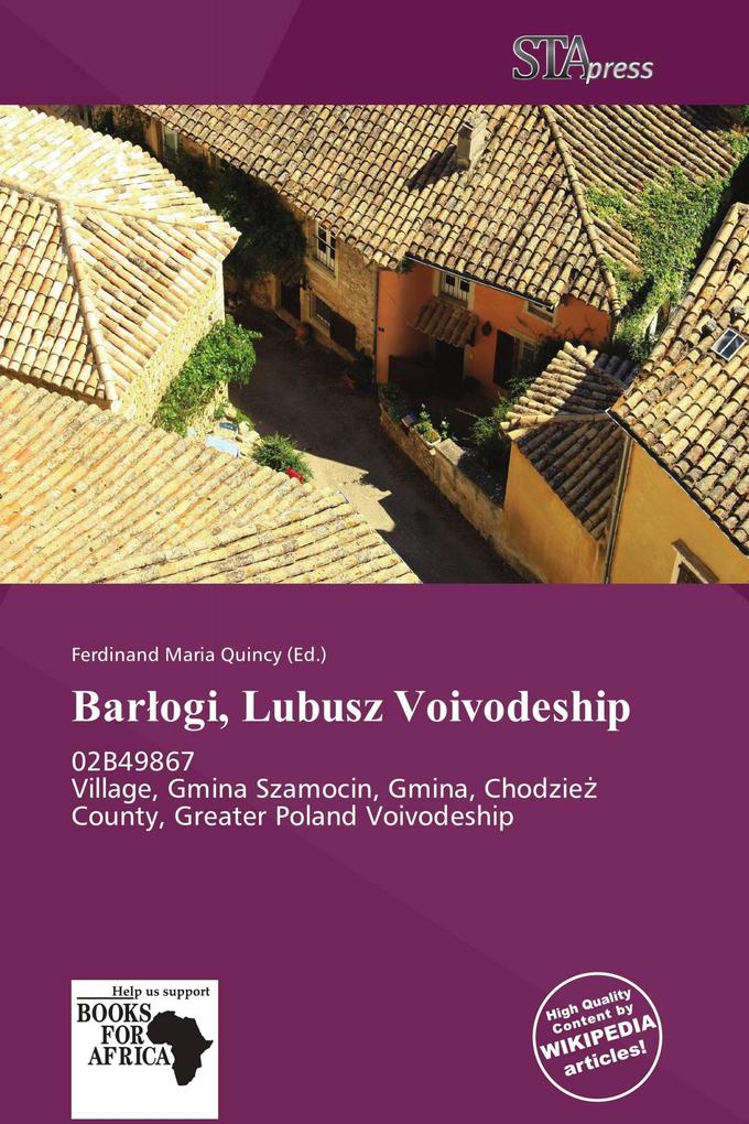 Barogi Lubusz Voivodeship