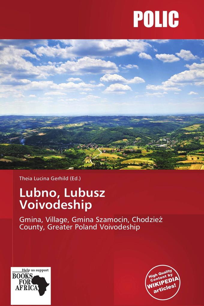 Lubno Lubusz Voivodeship