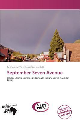 September Seven Avenue