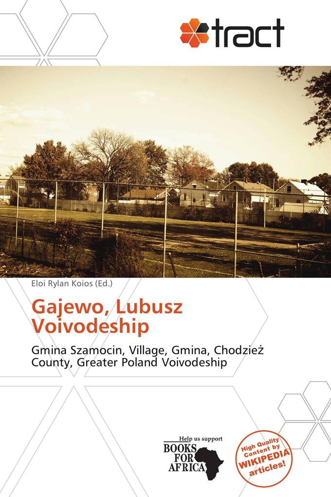 Gajewo Lubusz Voivodeship