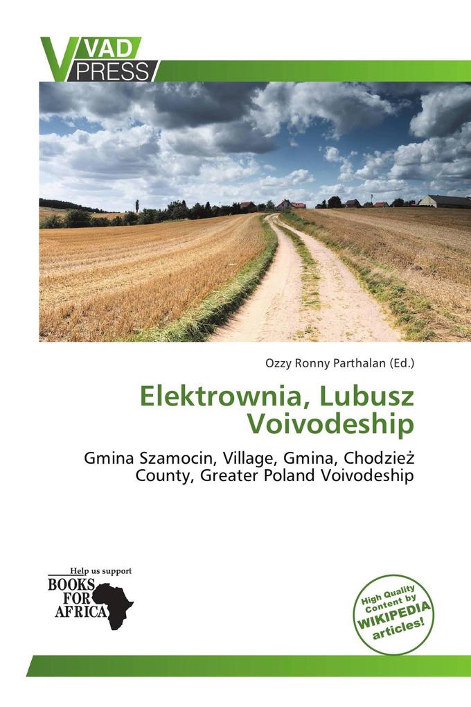 Elektrownia Lubusz Voivodeship