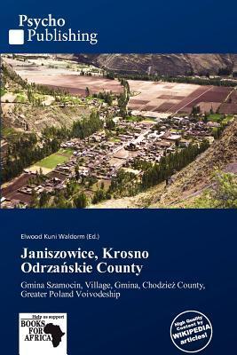 Janiszowice Krosno Odrzaskie County