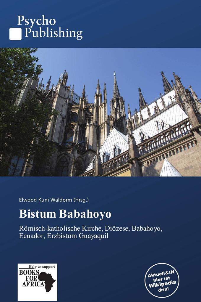 Bistum Babahoyo