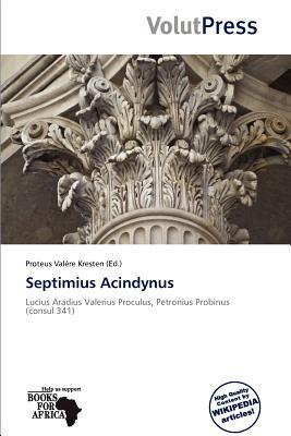 Septimius Acindynus