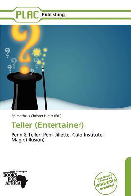Teller (Entertainer)