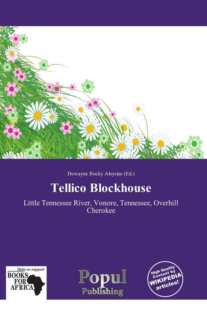 Tellico Blockhouse