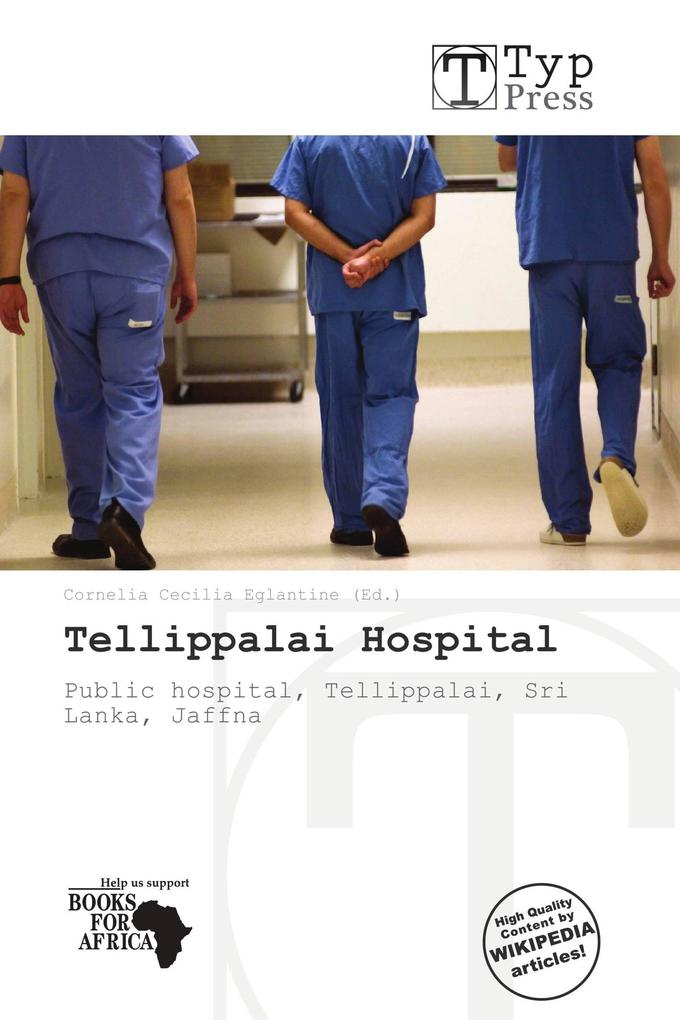 Tellippalai Hospital