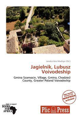Jagielnik Lubusz Voivodeship