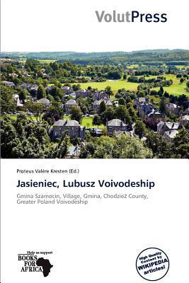 Jasieniec Lubusz Voivodeship
