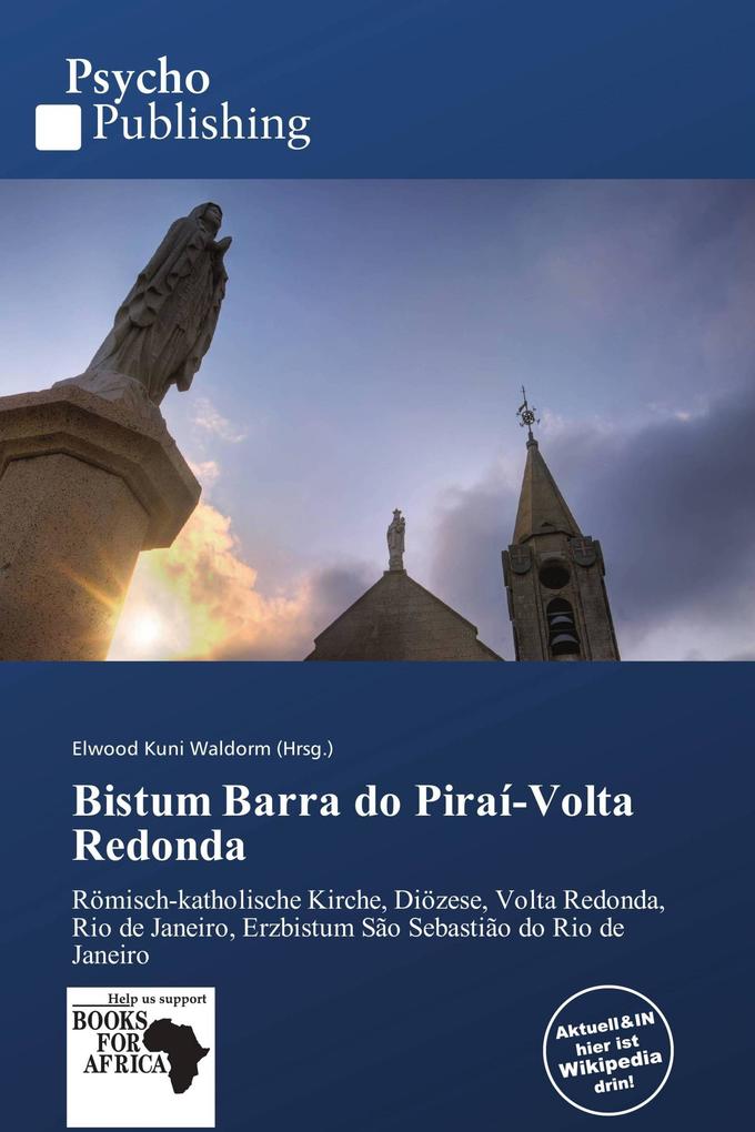 Bistum Barra do Piraí-Volta Redonda