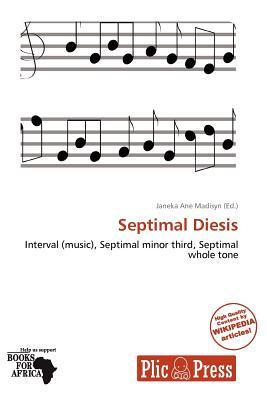 Septimal Diesis