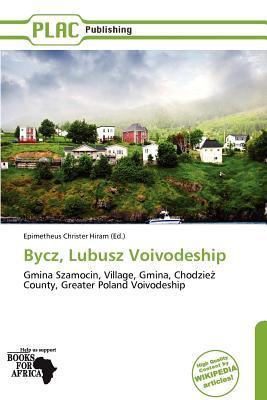 Bycz Lubusz Voivodeship