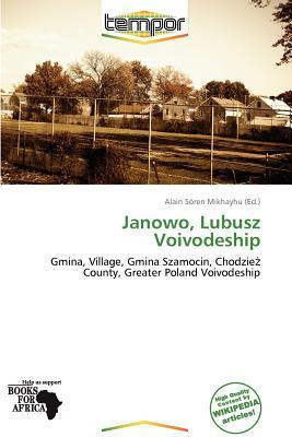Janowo Lubusz Voivodeship