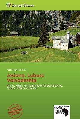 Jesiona Lubusz Voivodeship