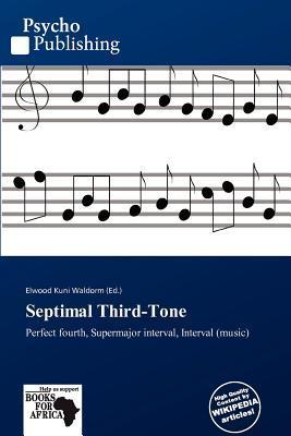 Septimal Third-Tone