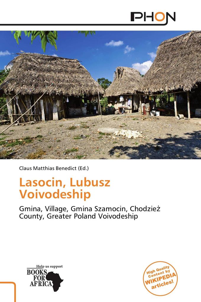 Lasocin Lubusz Voivodeship