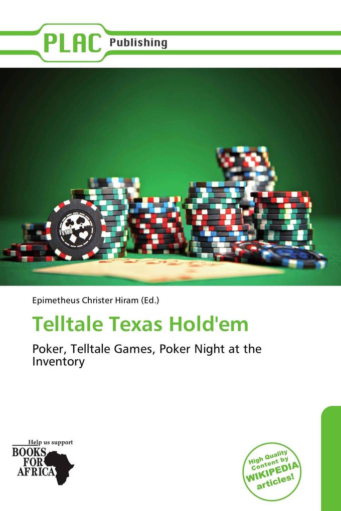 Telltale Texas Hold'em