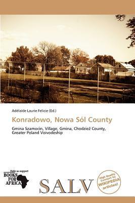Konradowo Nowa Sól County
