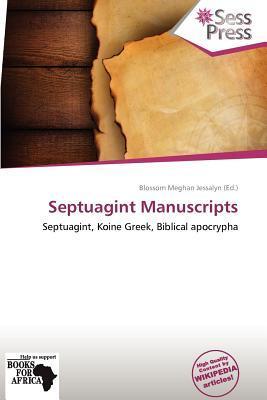 Septuagint Manuscripts