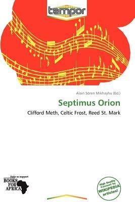 Septimus Orion