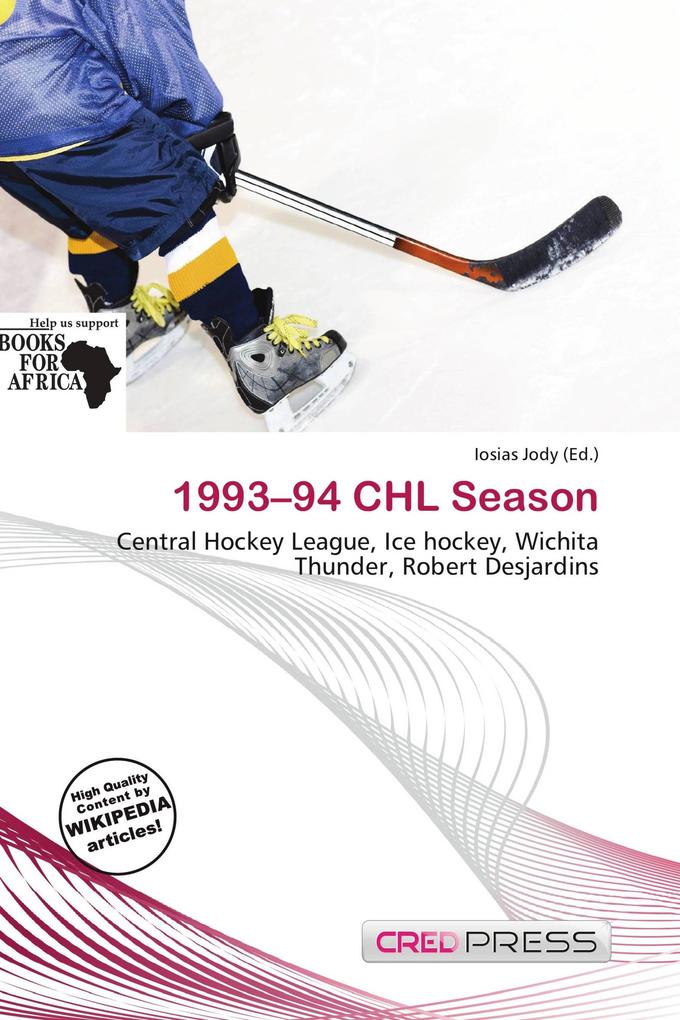 1993-94 CHL Season