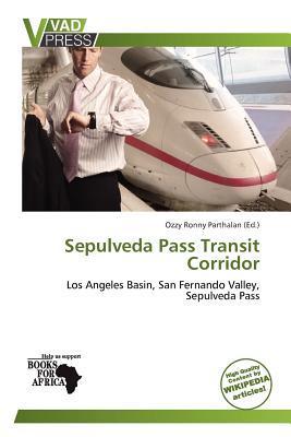 Sepulveda Pass Transit Corridor