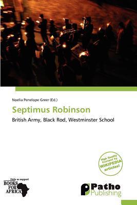 Septimus Robinson