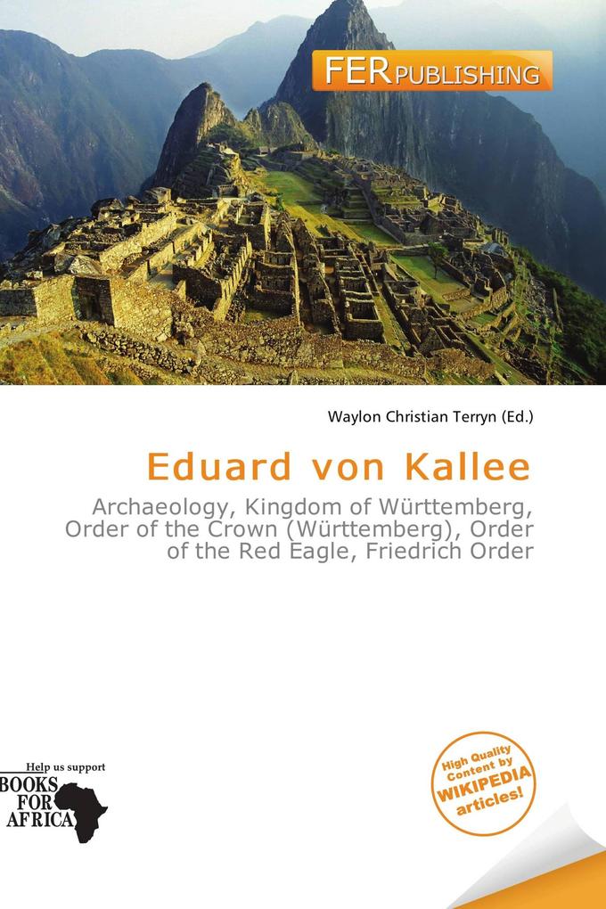 Eduard von Kallee