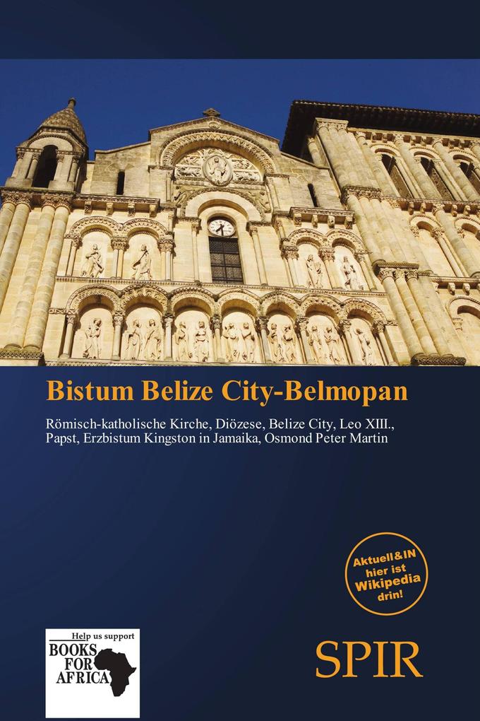 Bistum Belize City-Belmopan