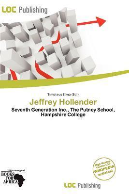 Jeffrey Hollender