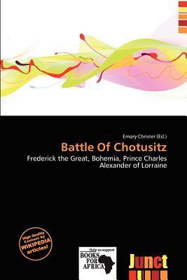 Battle Of Chotusitz