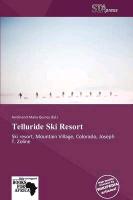 Telluride Ski Resort