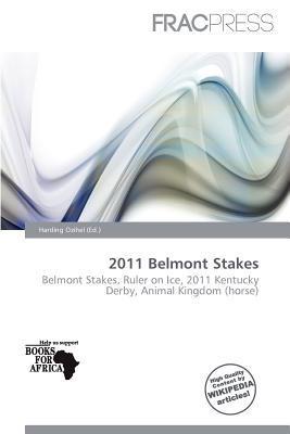 2011 Belmont Stakes