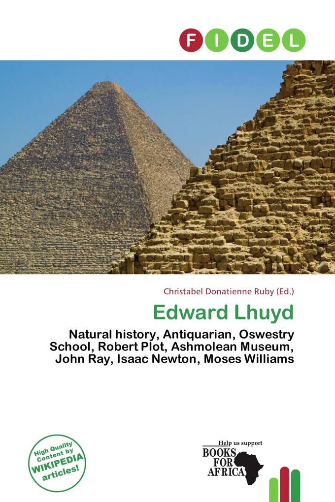 Edward Lhuyd